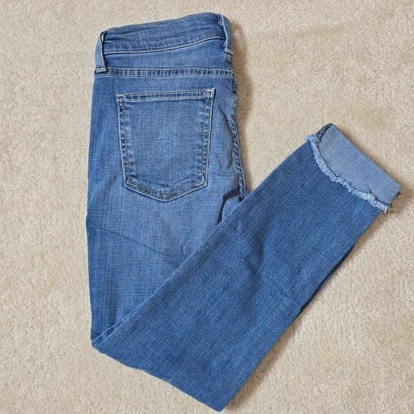 pistola Denim - Pistola Denim Jeans‎ Women Size 26 Cropped Raw Hem Style P8480